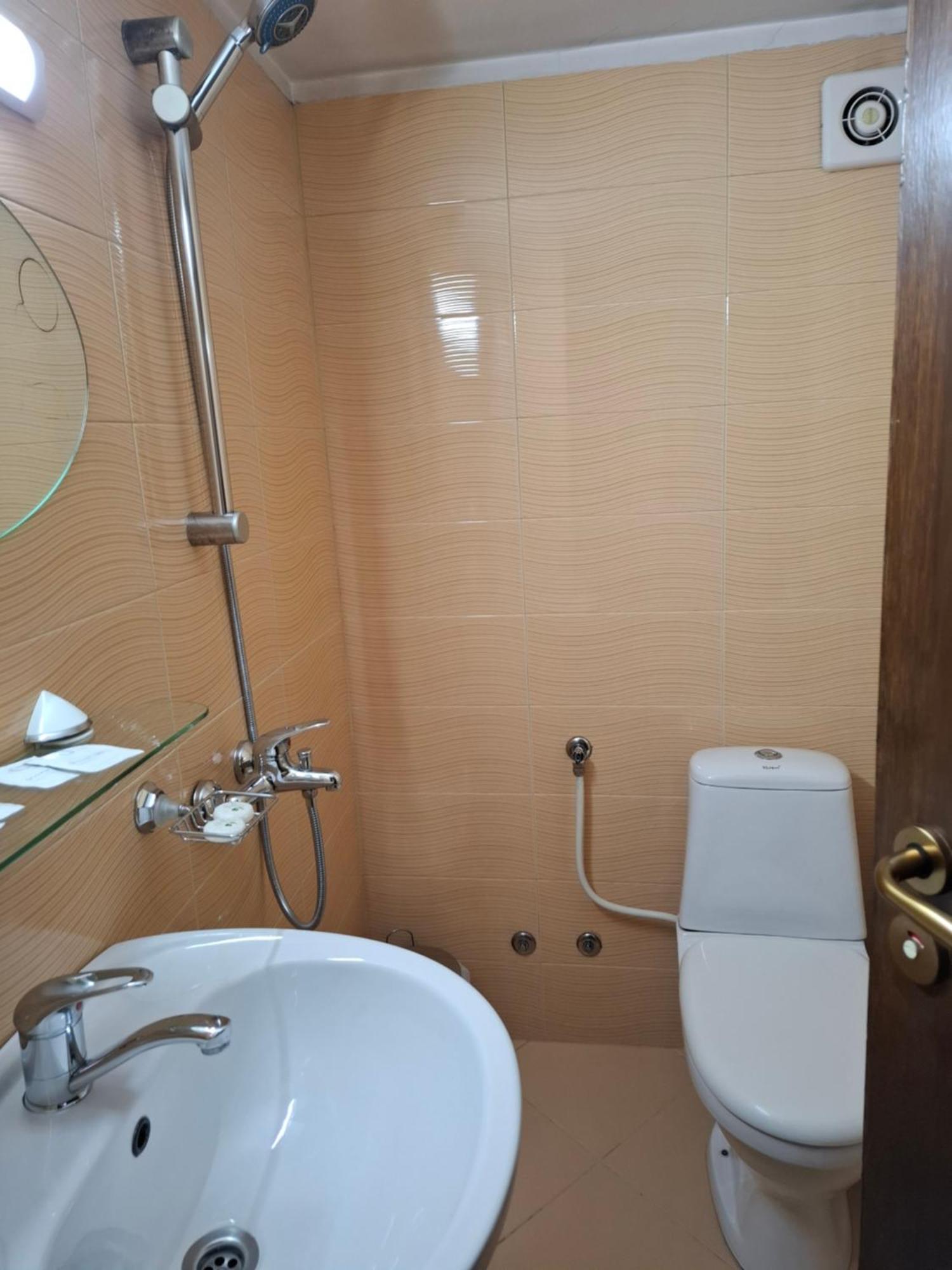 Guest House Skabrin バンスコ エクステリア 写真