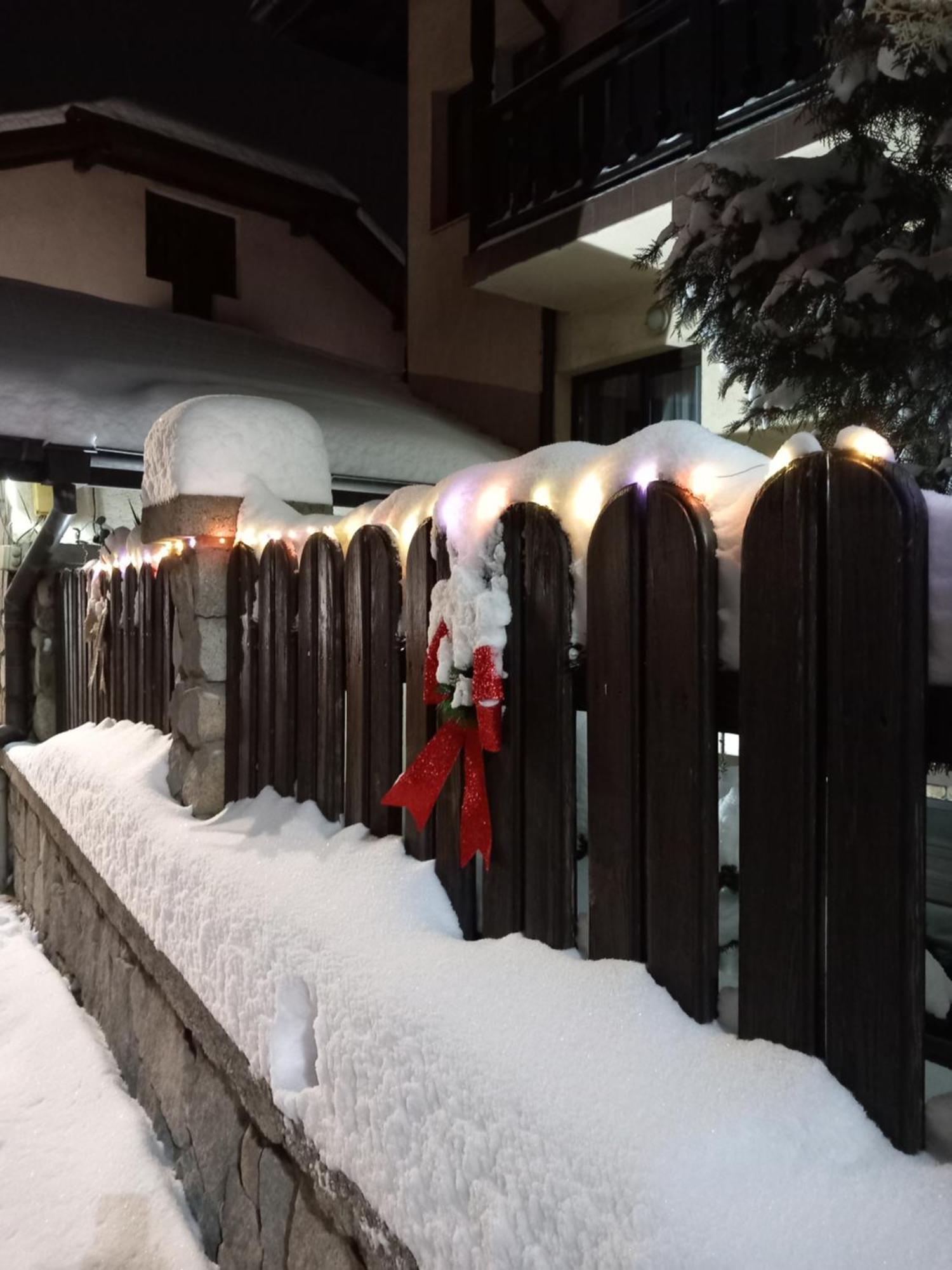 Guest House Skabrin バンスコ エクステリア 写真