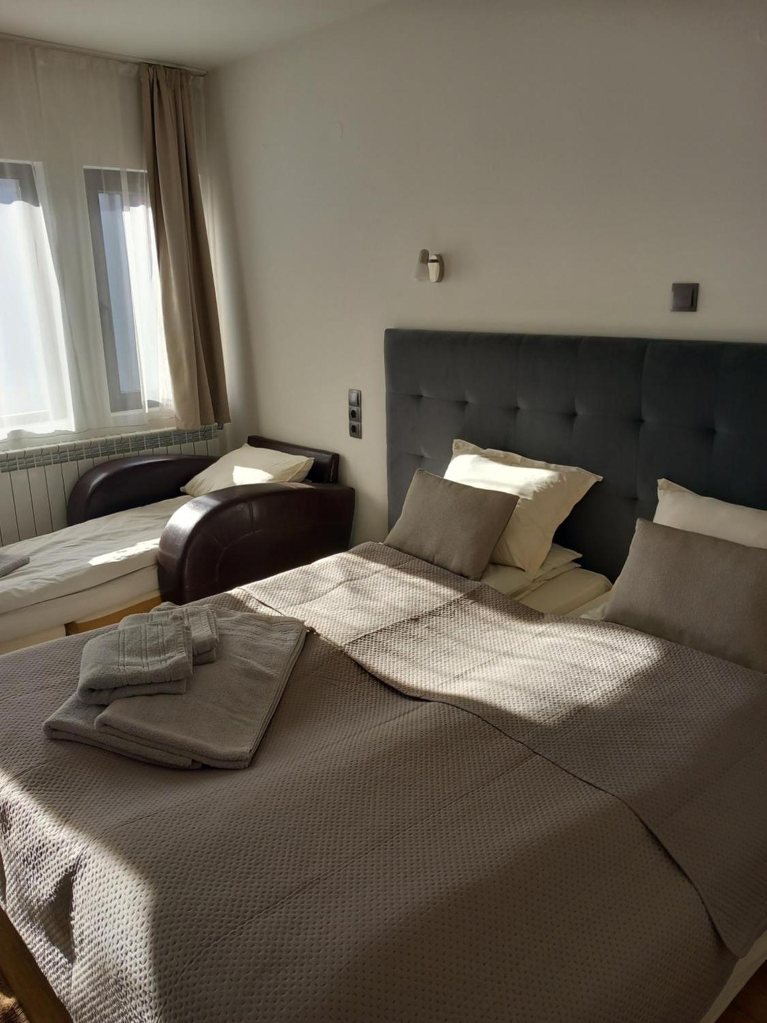 Guest House Skabrin バンスコ エクステリア 写真