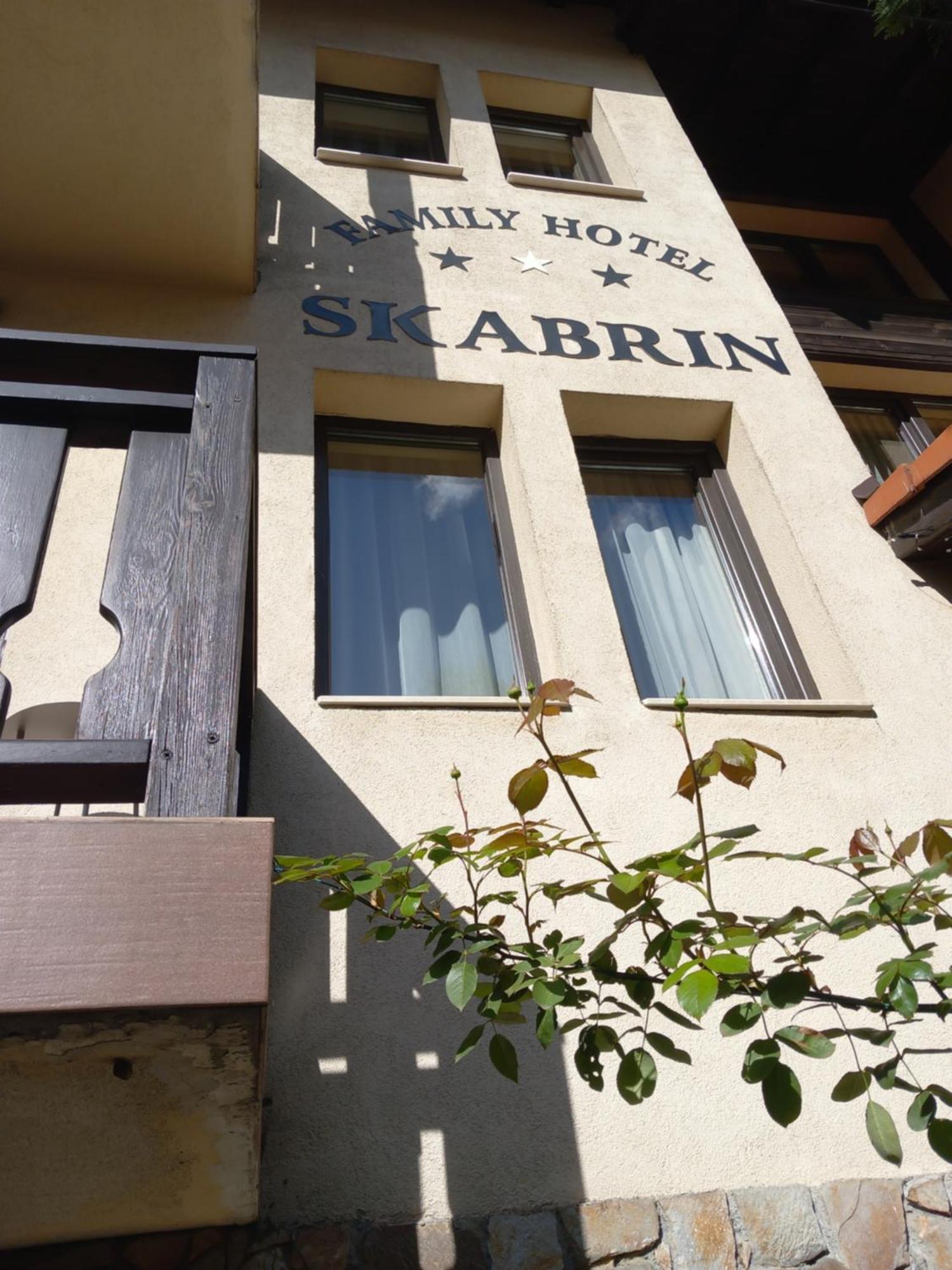 Guest House Skabrin バンスコ エクステリア 写真